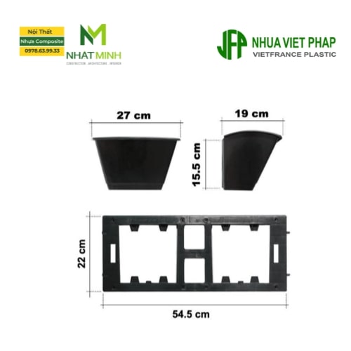 bo-chau-vuon-tuong-dung-03 Bộ chậu vườn tường đứng 03