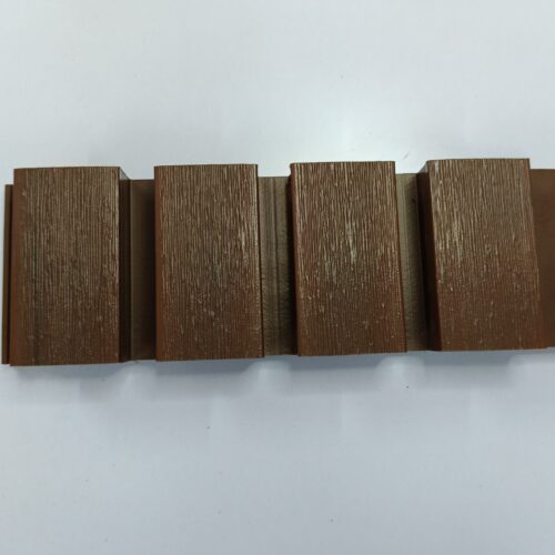 Tấm Ốp Tường Trần Gỗ Nhựa Ngoài Trời Hi-Class 4 Sóng W2L02