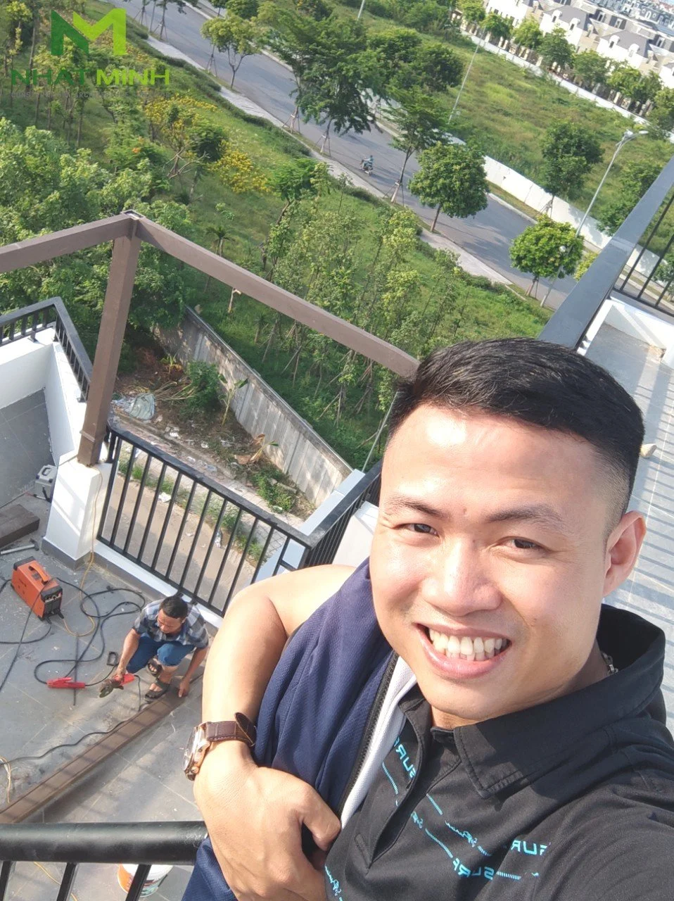 Mr Hậu - Chuyên gia về gỗ nhựa và vật liệu xây dựng tại Nội Thất Nhựa Composite