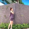 Hàng rào gỗ nhựa 03