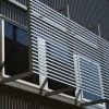 Lam nhôm chắn nắng 132S Sun Louver (nhà sản xuất Austrong)