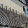 Lam nhôm chắn nắng 85C Sun Louver (nhà sản xuất Austrong)