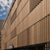 Lam nhôm chắn nắng Aeroscreen Sun Louver (nhà sản xuất Austrong)