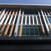 Lam nhôm chắn nắng Aeroscreen Sun Louver (nhà sản xuất Austrong)