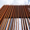 Lam nhôm chắn nắng Aerobrise Sun Louver (nhà sản xuất Austrong)