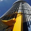 Lam nhôm chắn nắng Aerobrise Sun Louver (nhà sản xuất Austrong)