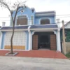 Thi công cổng gỗ nhựa ngoài trời Thanh Liêm - Hà Nam