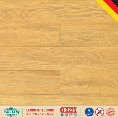 Sàn gỗ Kapitan D2235
