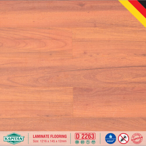 Sàn gỗ Kapitan D2263