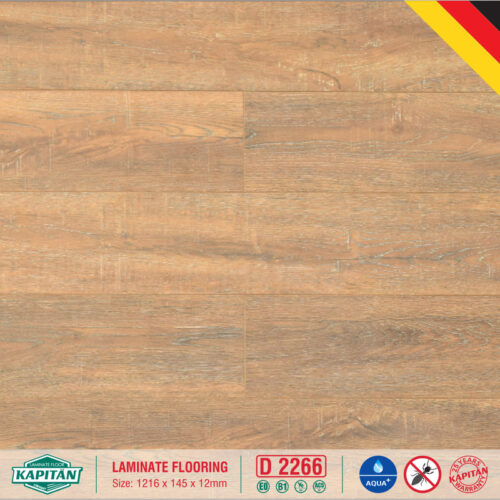 Sàn gỗ Kapitan D2266