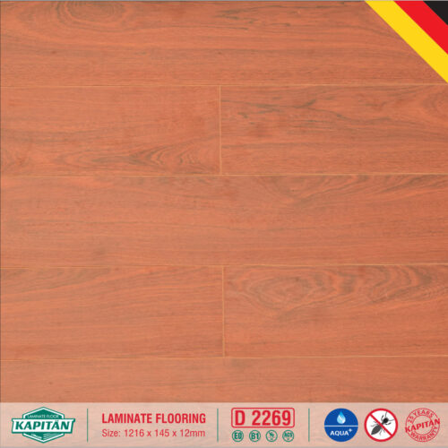 Sàn gỗ Kapitan D2269