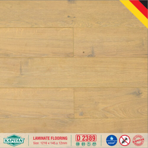 Sàn gỗ Kapitan D2389