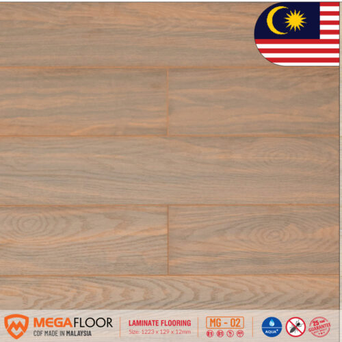 Sàn gỗ Megafloor MG02