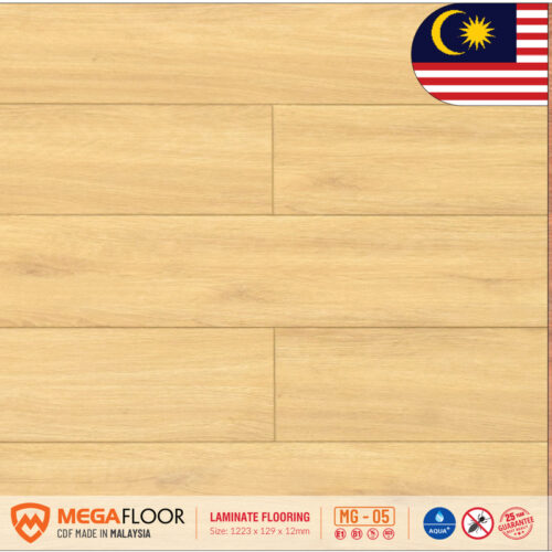 Sàn gỗ Megafloor MG05