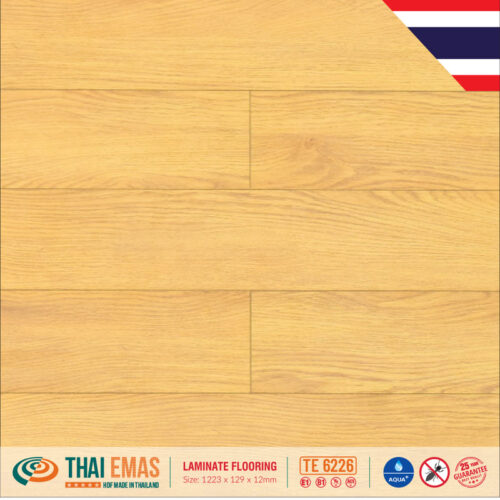 Sàn gỗ Thái Lan Emas TE6226