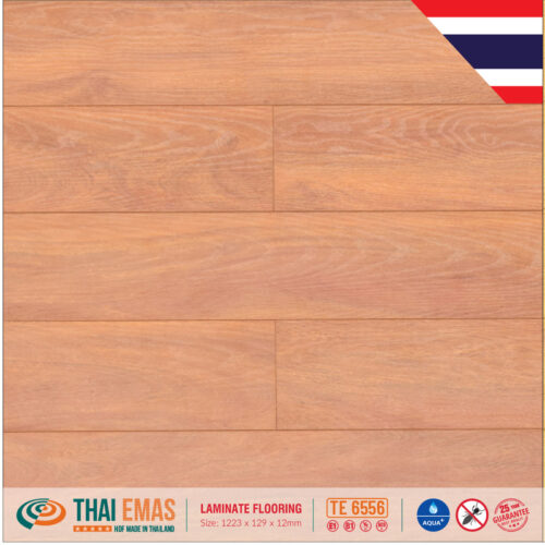 Sàn gỗ Thái Lan Emas TE6556