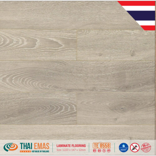 Sàn gỗ Thái Lan Emas TE8558
