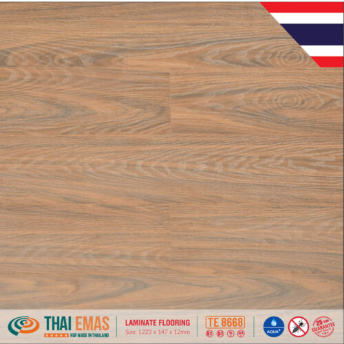 Sàn gỗ Thái Lan Emas TE8668