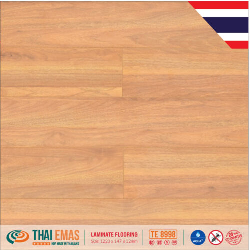 Sàn gỗ Thái Lan Emas TE8998