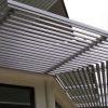 Lam nhôm chắn nắng 85R Sun Louver (nhà sản xuất Austrong)