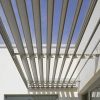 Lam nhôm chắn nắng ASC P150 Sun Louver (nhà sản xuất Austrong)